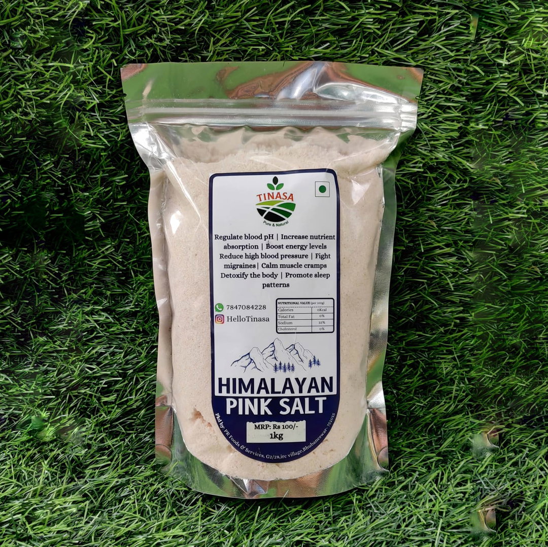 rock salt 1kg