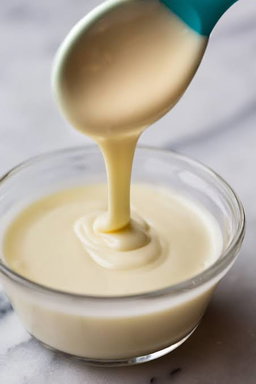 SAUCE - WHITE CHOCOLATE