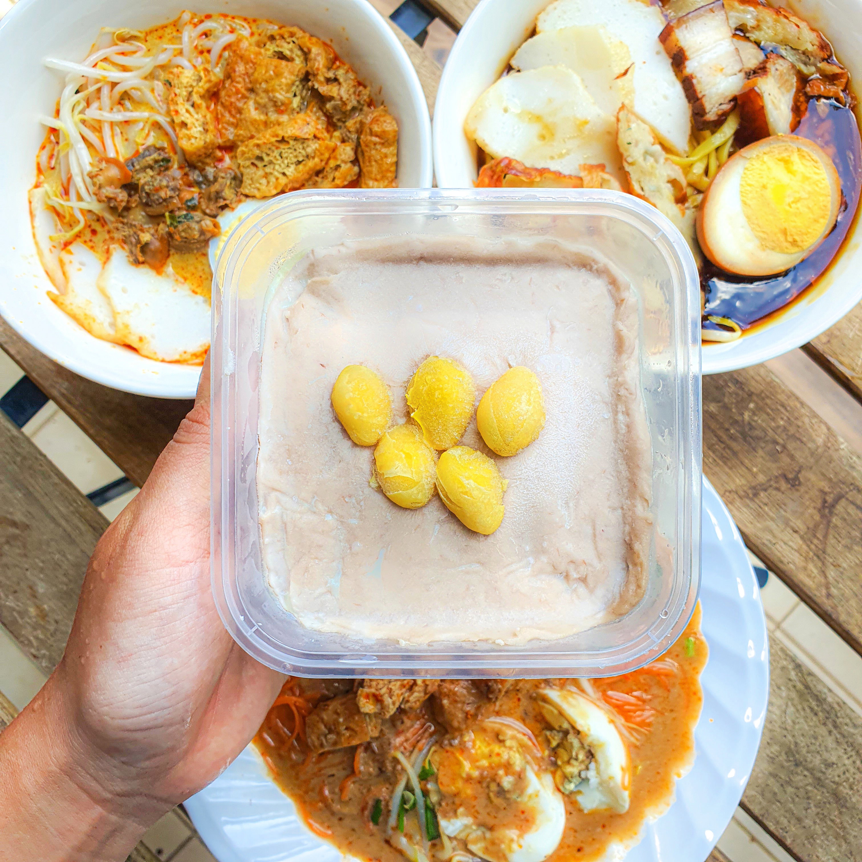 Hup Hup 3-course meal for 1 (u.p. $12.30)