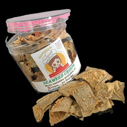 Seaweed crisps