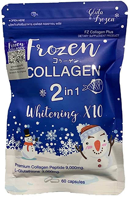 Frozen Collagen 60 capsule
