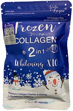 Frozen Collagen 60 capsule