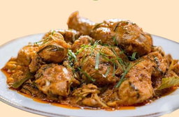 Poultry - Peranakan and Indian 