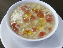 Soup   汤羹类 