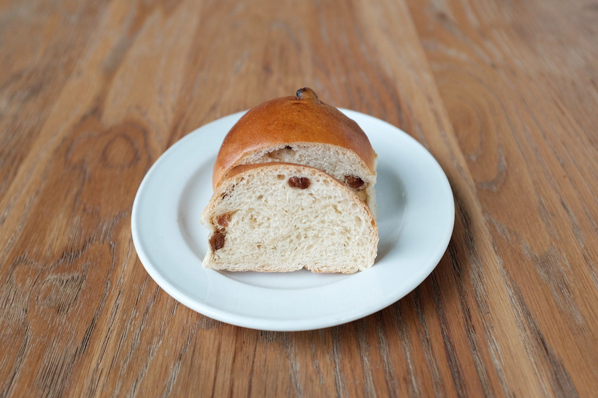 Raisin roll_0