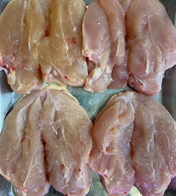 Fresh Chicken Breast 新鲜鸡胸