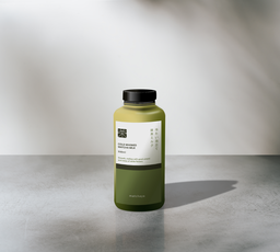 Cold Whisked Matcha Milk