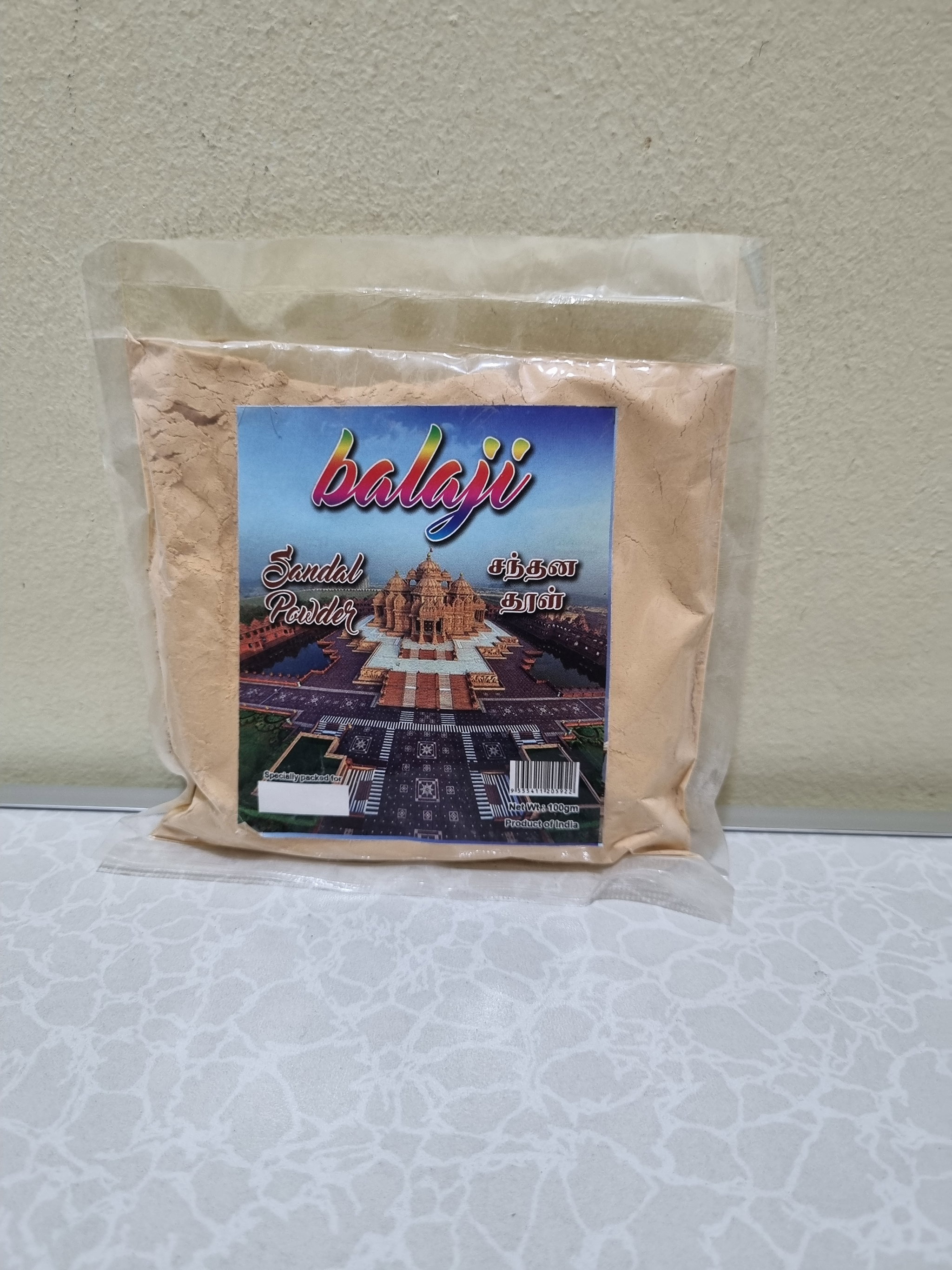Balaji Sandal powder_0