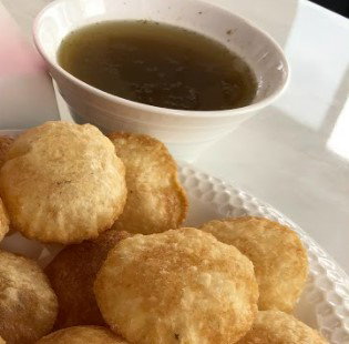 Panipuri Half Set_1