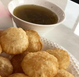 Panipuri Half Set