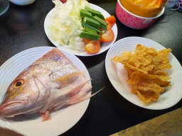 Ang Go Li Fish Head 
