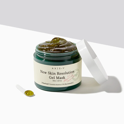 Axis-Y New Skin Resolution Gel Mask