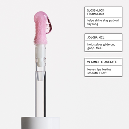 Glossier Glassy High-Shine Lip Gloss 4.2ml