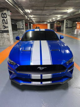 FORD MUSTANG 2.3 ECOBOOST FACELIFT