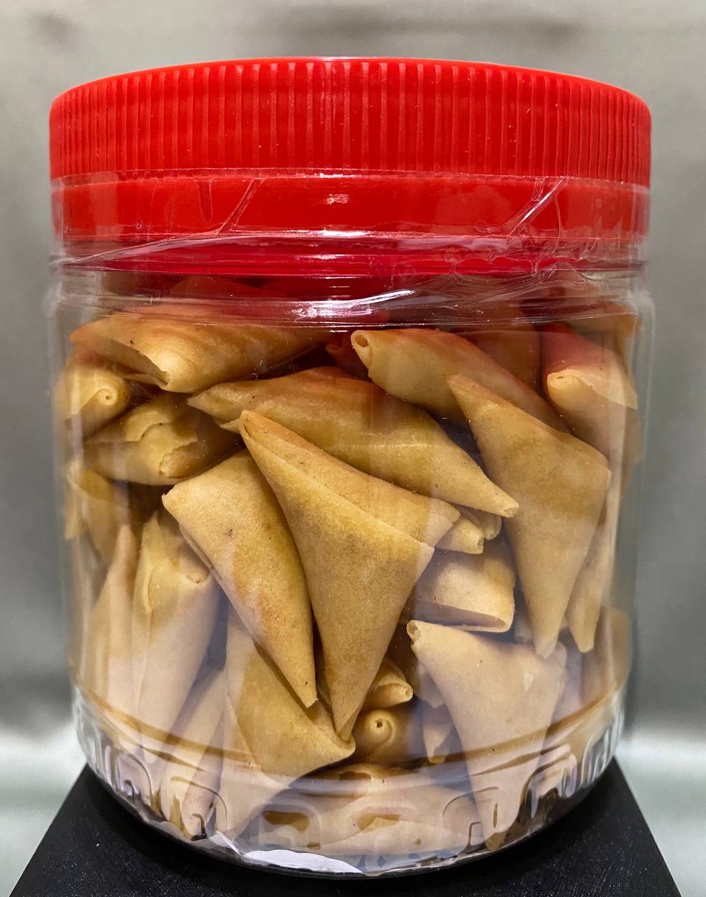 Chicken Floss Samosa_0