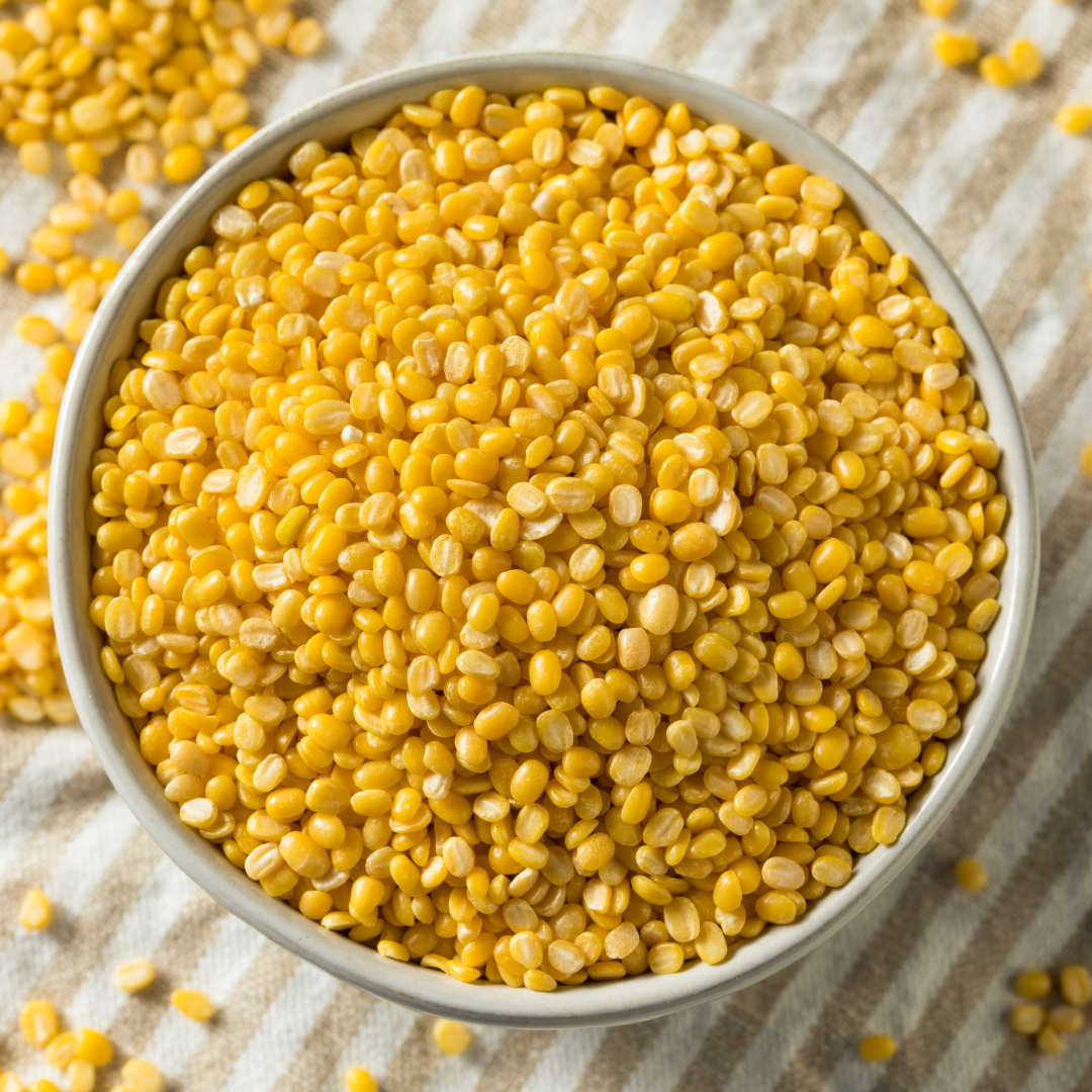  Moong Dal / பாசிப்பருப்பு 