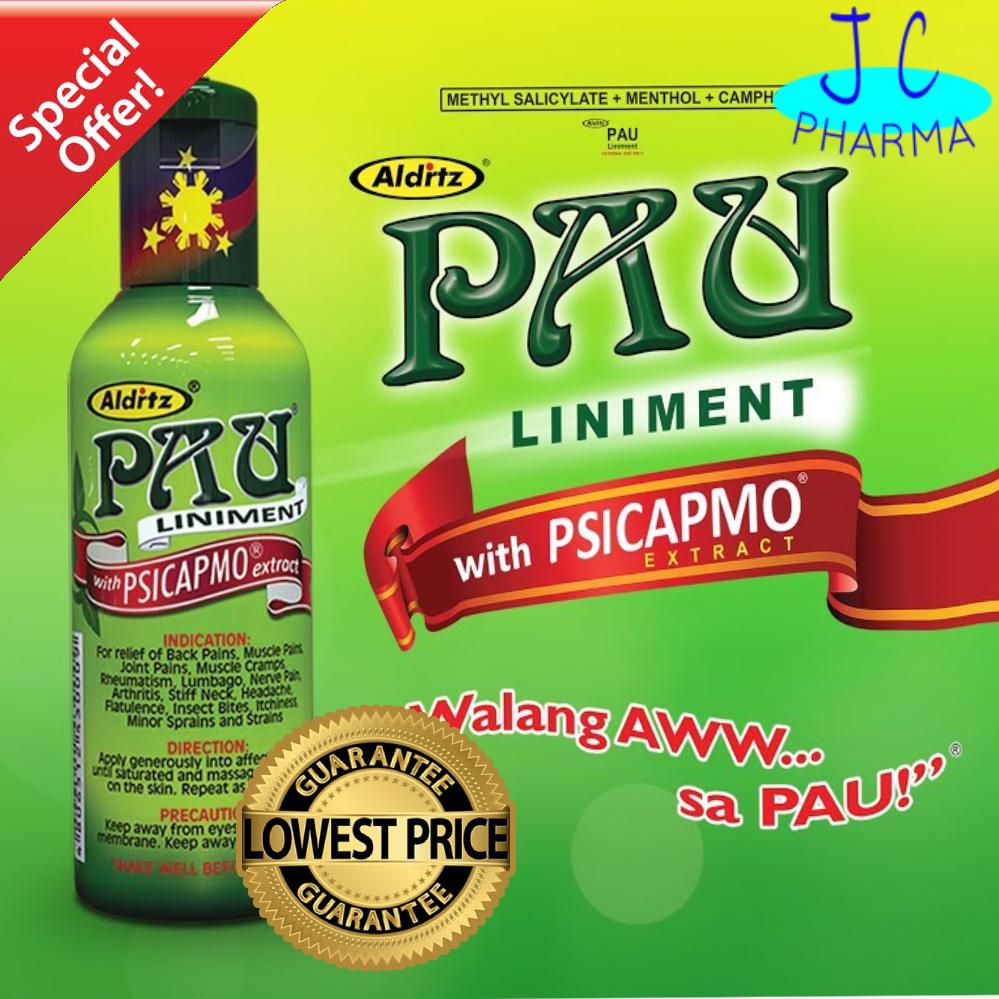 Pau Linliment