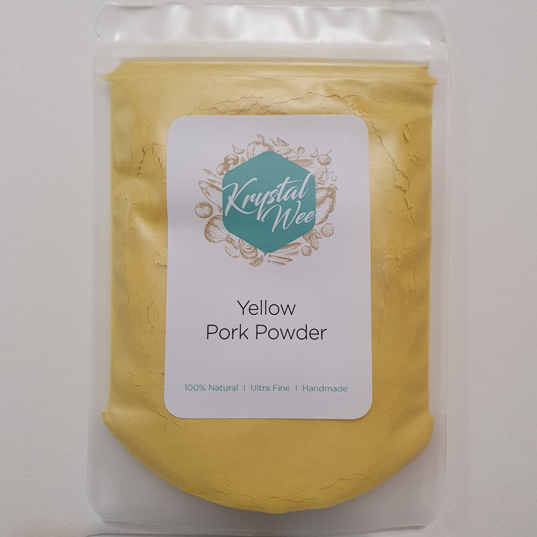 Signature Yellow Pork Powder 50g