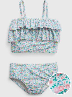 Tankini Two piece in spring floral