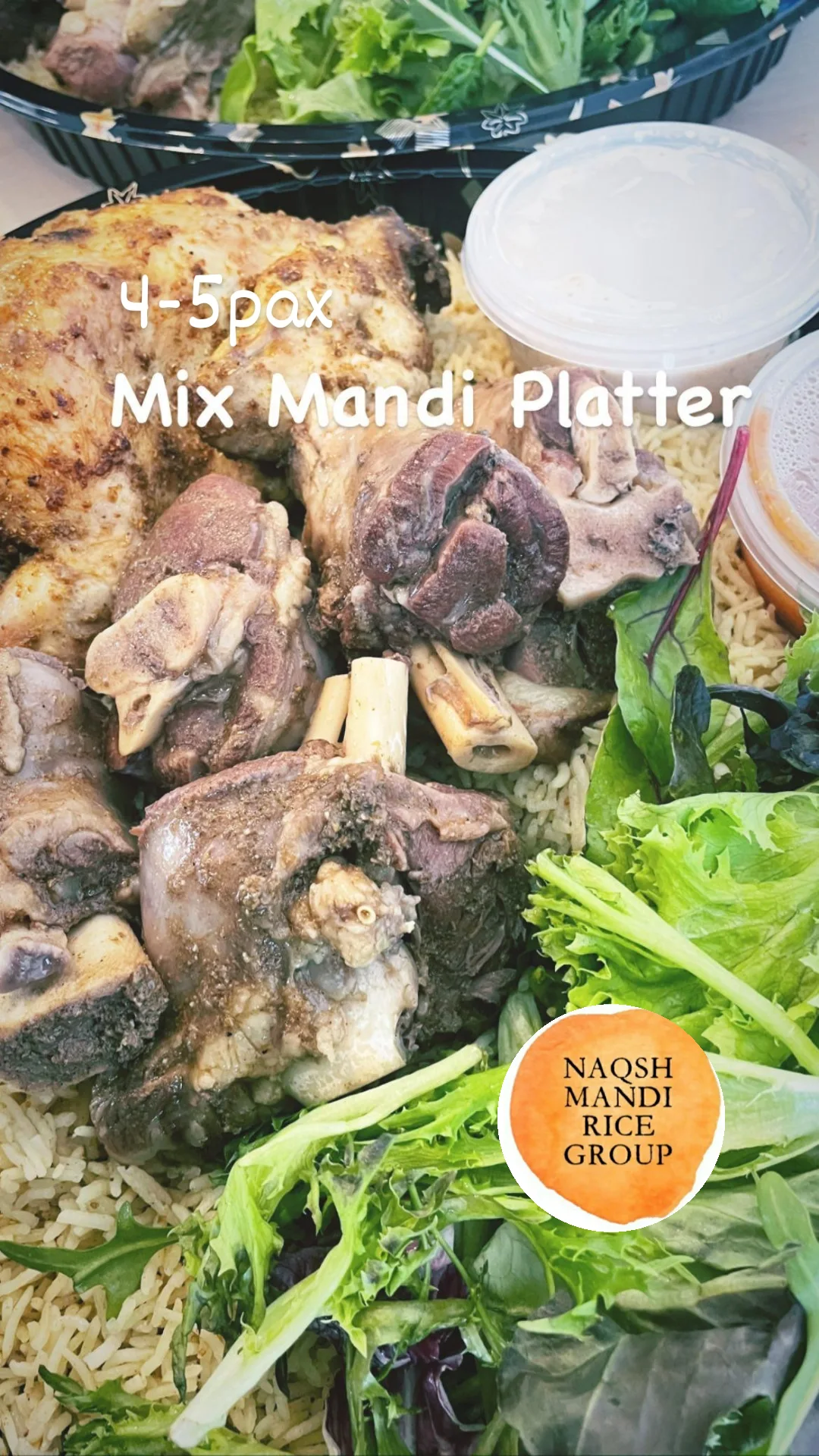 4-5pax Mix Mandi Platter_0