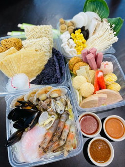 Seafood Set