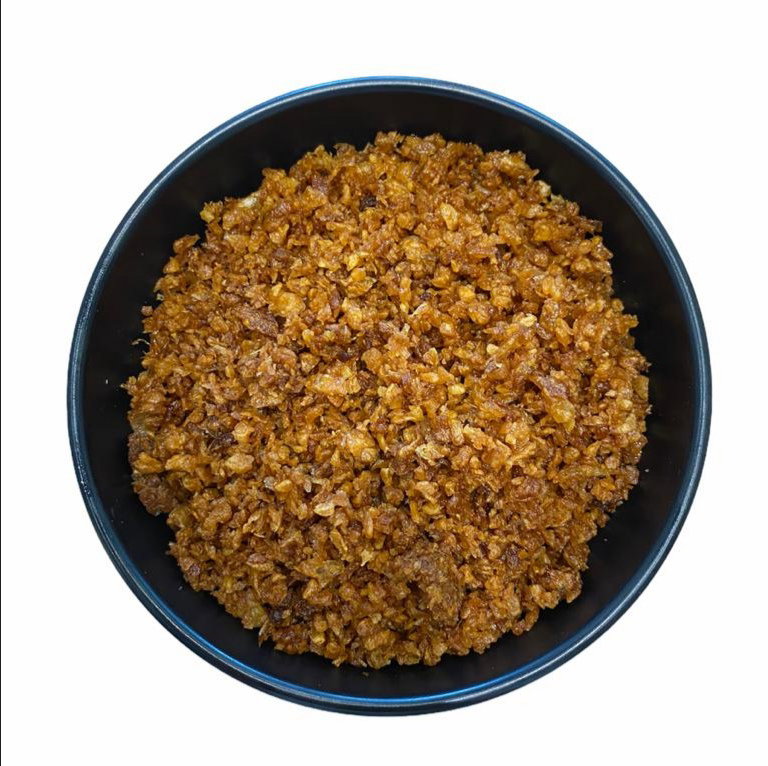 Homemade Fried Garlic & Oil 180ml