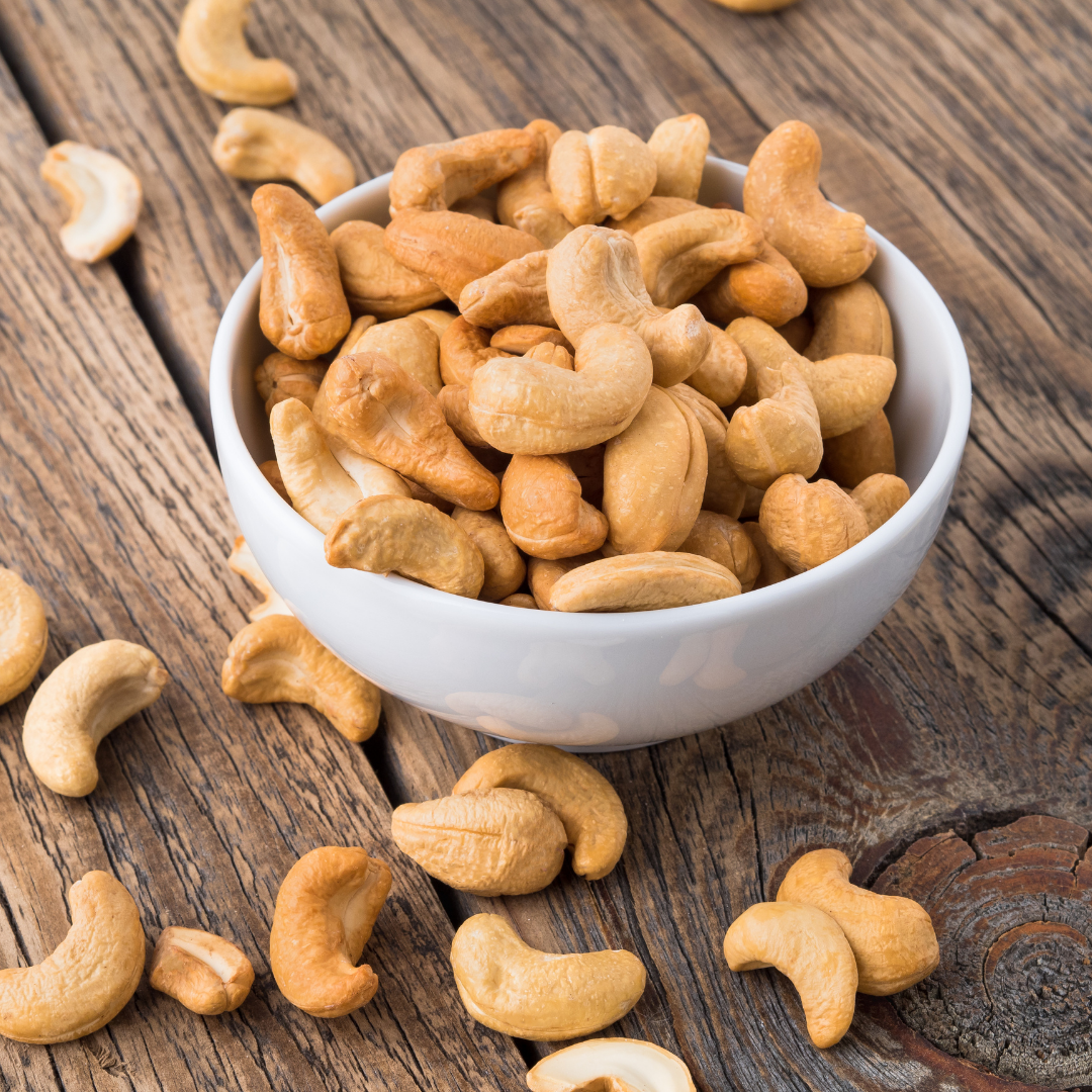Cashewnuts