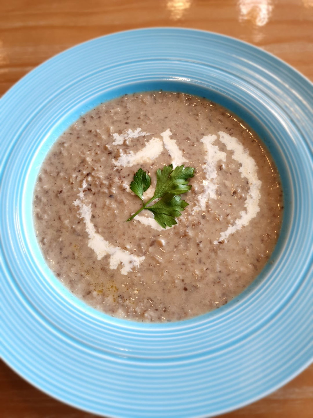 Cream of Mushroom Soup