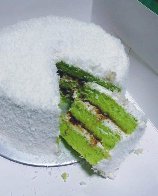 Ondeh ondeh Cake 6"_0