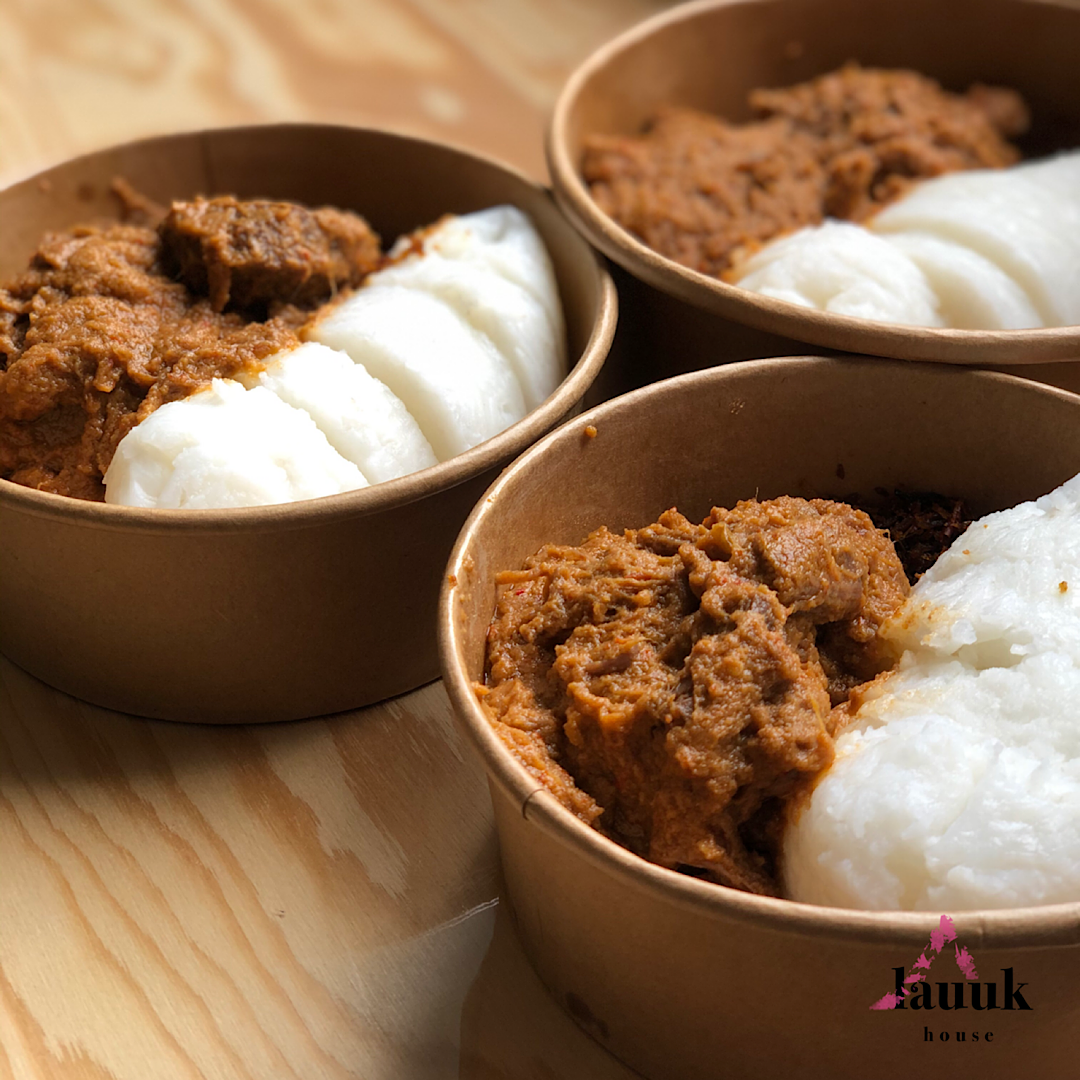 Beef Rendang Bowl