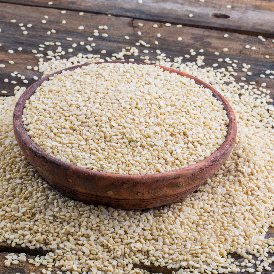  White Urad Dal / வெள்ளை உளுத்தம் பருப்பு