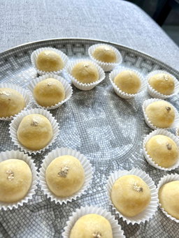 BESTSELLER: Pineapple Tarts (Large)
