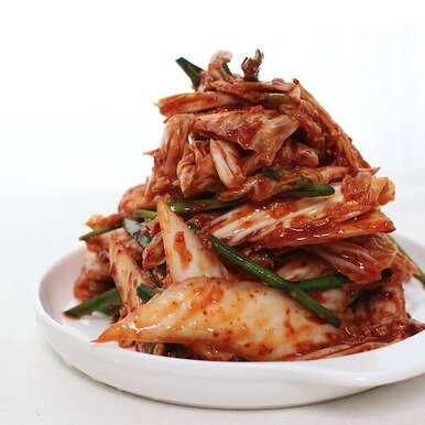Vegan Apple Kimchi 500g_0