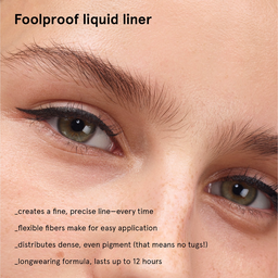 Glossier Pro Tip Long-Wearing Liquid Eyeliner Pen 0.48g