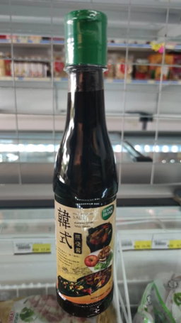 素韩式照烧酱