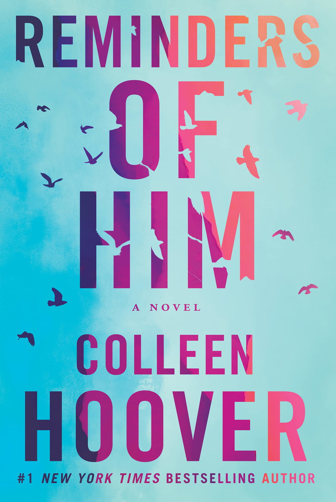 REMINDERS OF HIM (NOVEL)- COLLEEN HOOVER