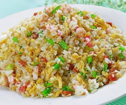 VM 1 - 炒饭 (Fried Rice)