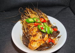 Nyonya Style Stired Fry Prawn (Different sauces) (2 pax)