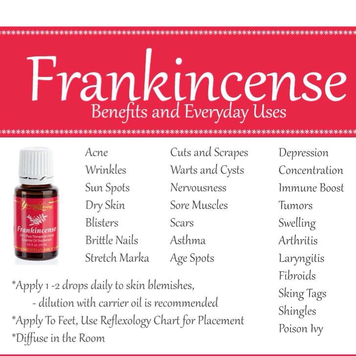 Frankincense 5ml (SALE)