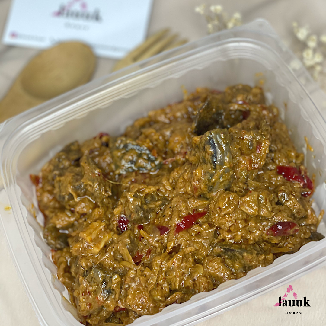 Sambal Goreng Pengantin Jawa (SGP) Tub