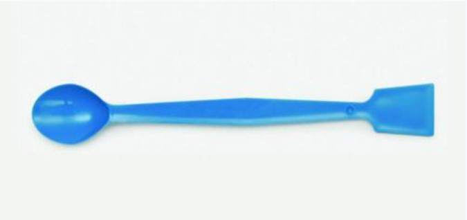 COPE Polypropylene Spatula