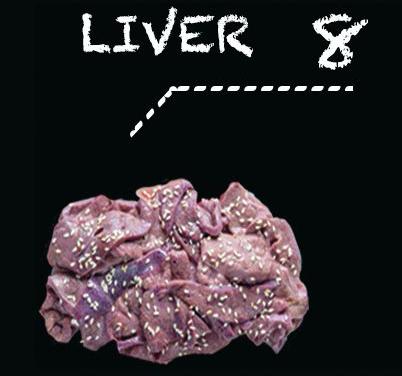 Sliced Pork Liver_0