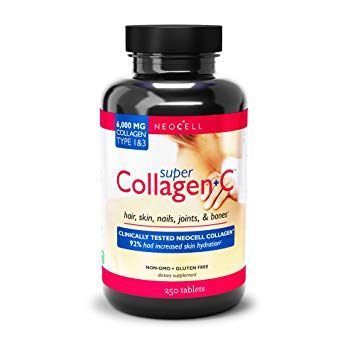 Super Collagen 250 Tablets_0