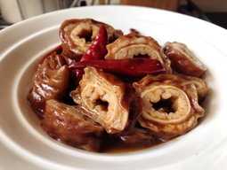 Braised Pig’s Big Intestines (Large)