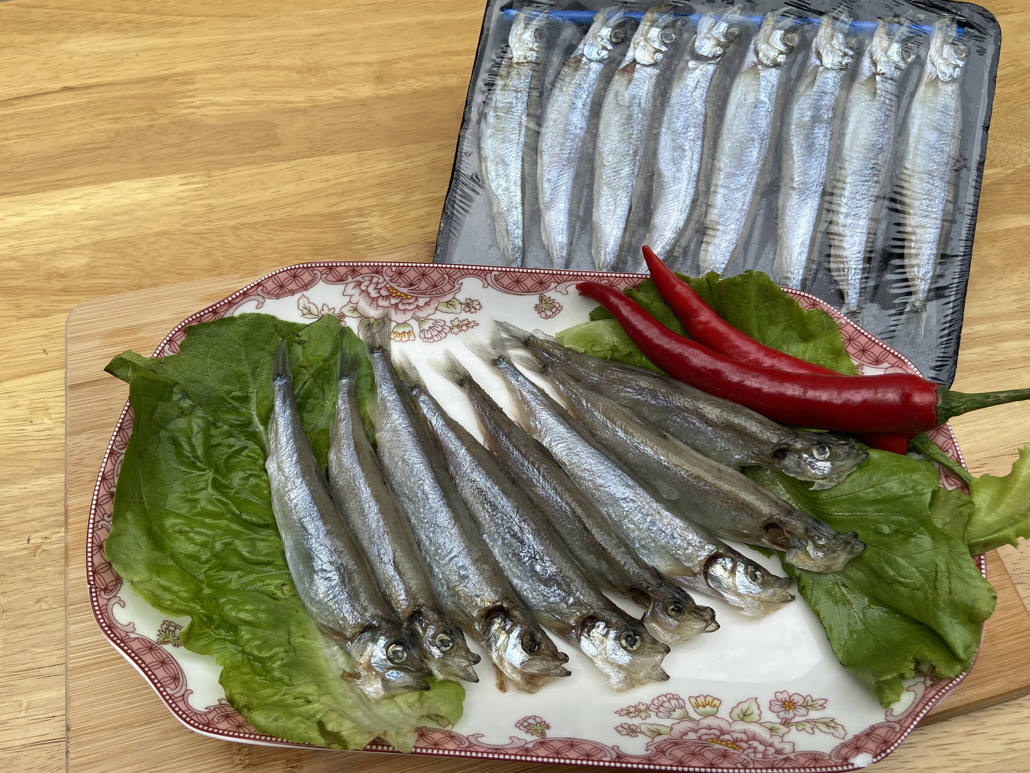 Shishamo 多春鱼_0