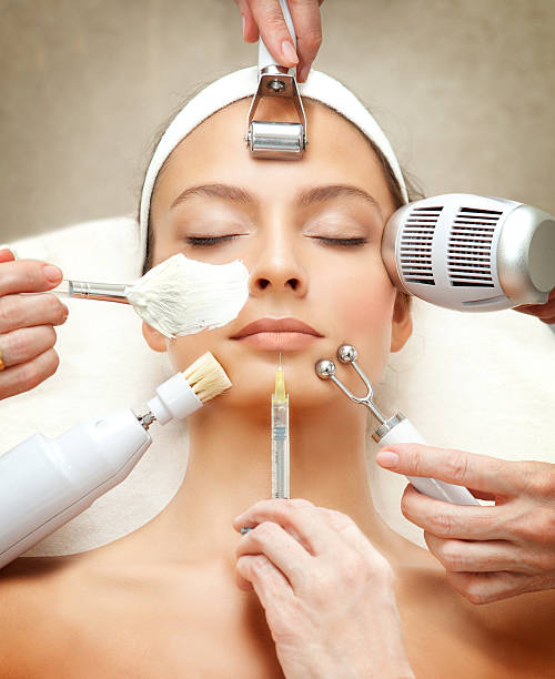 Facial services