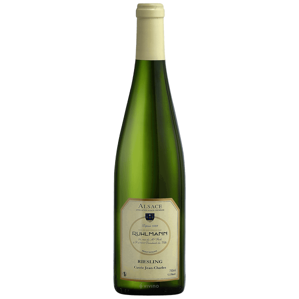Domaine Ruhlmann Riesling. Original $78. 30% Discount!_0