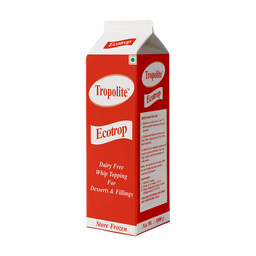 Tropolite Ecotrop Whip Topping 1 Kg