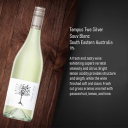 Tempus Two Silver SAUV BLANC (AUS)