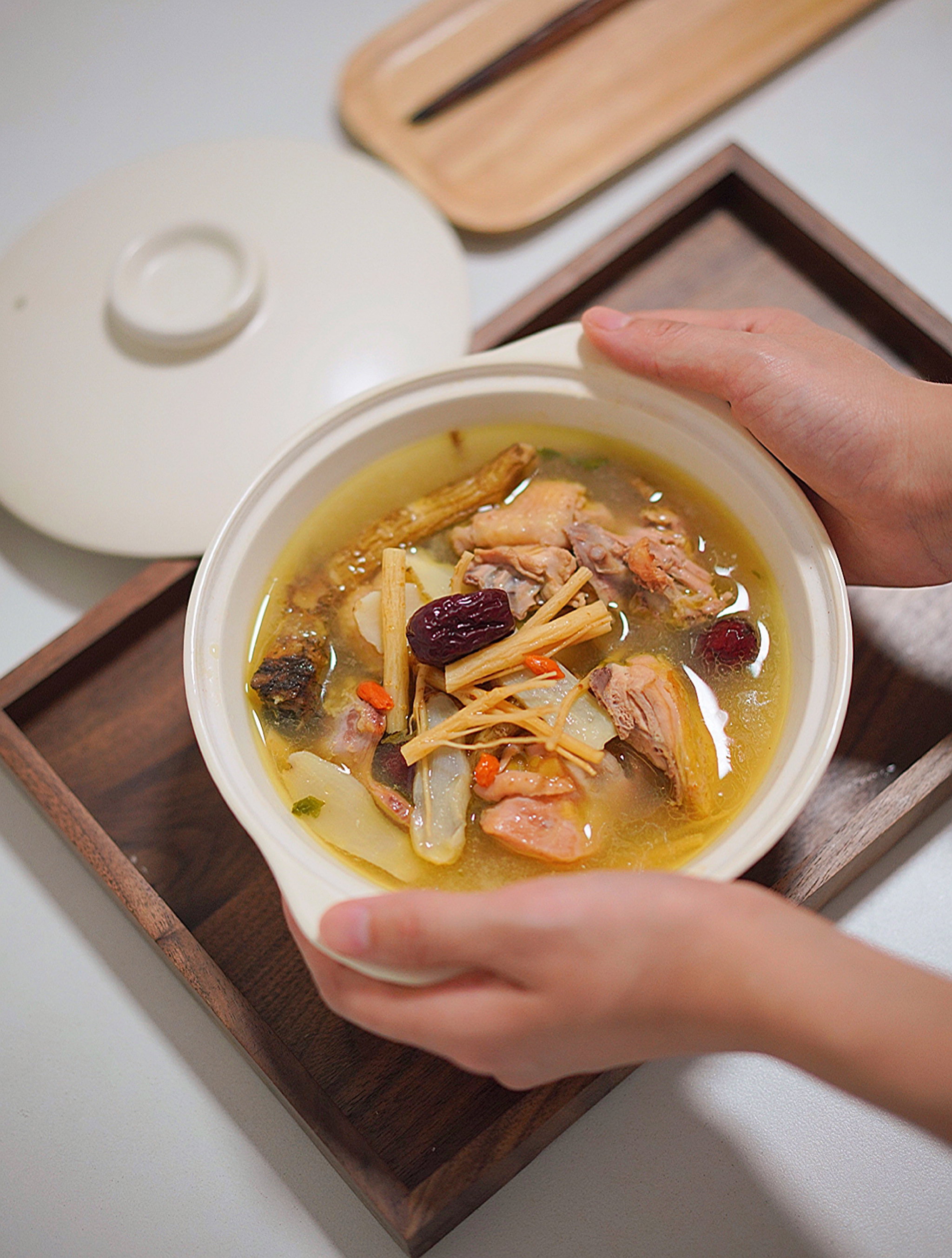 Herbal Chicken (药材鸡)_0